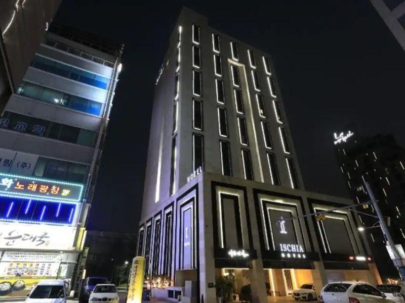 Ischia Hotel Jongin Kültér fotó