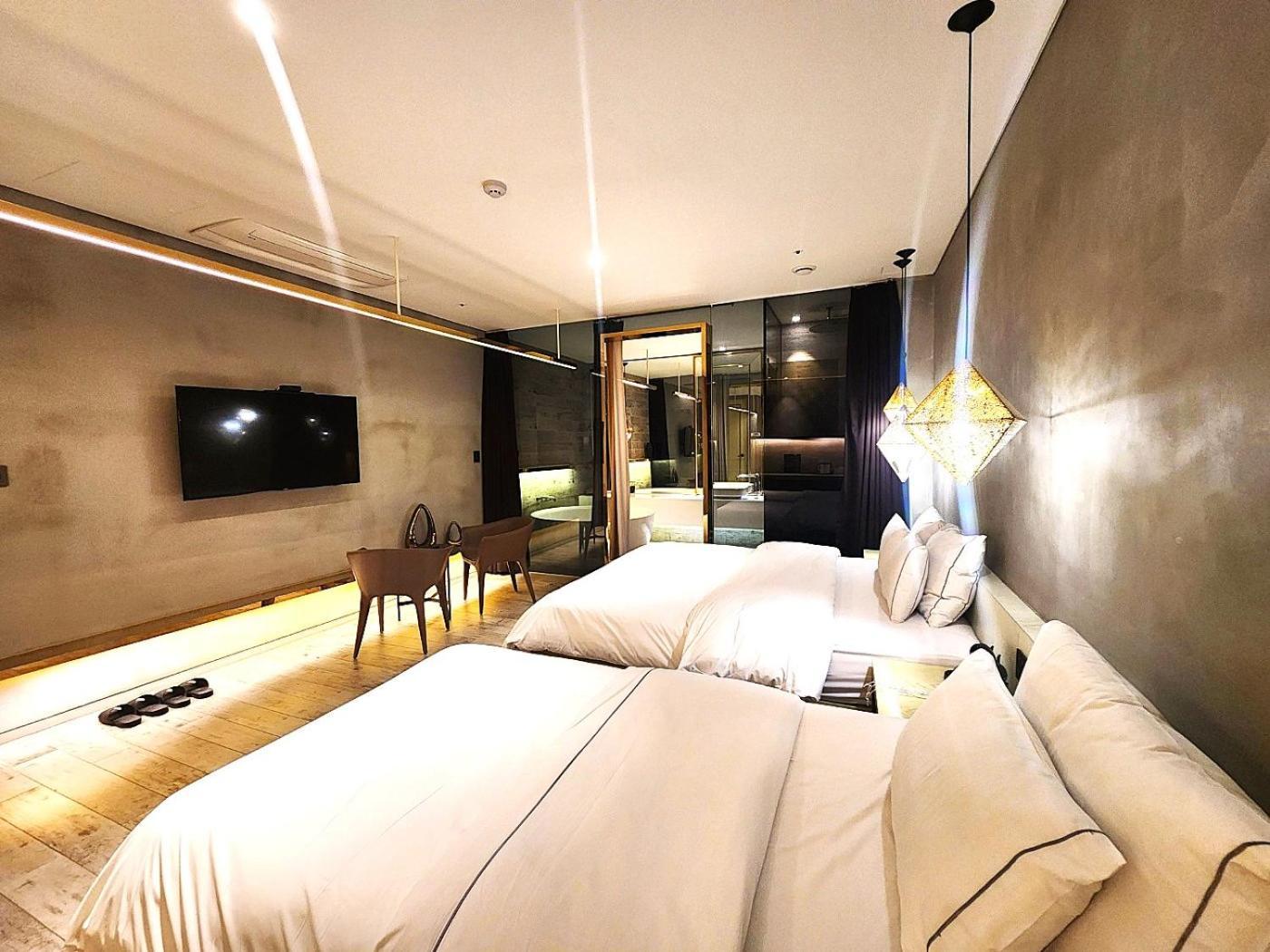 Ischia Hotel Jongin Kültér fotó